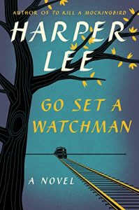 Go Set A Watchman Cover