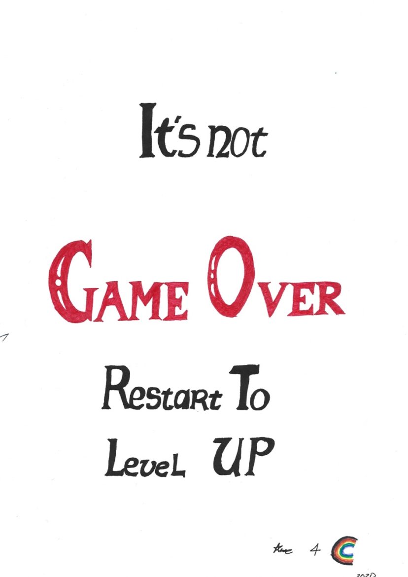 It's Not Game Over
